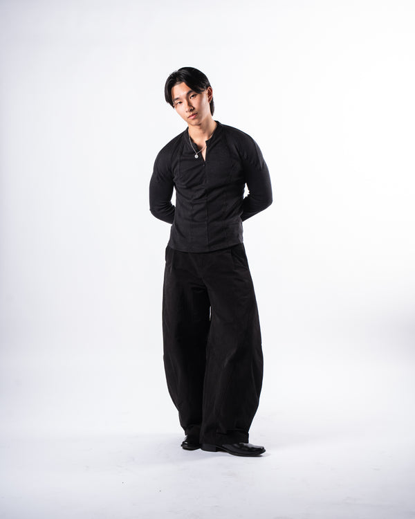 Crescent Henley