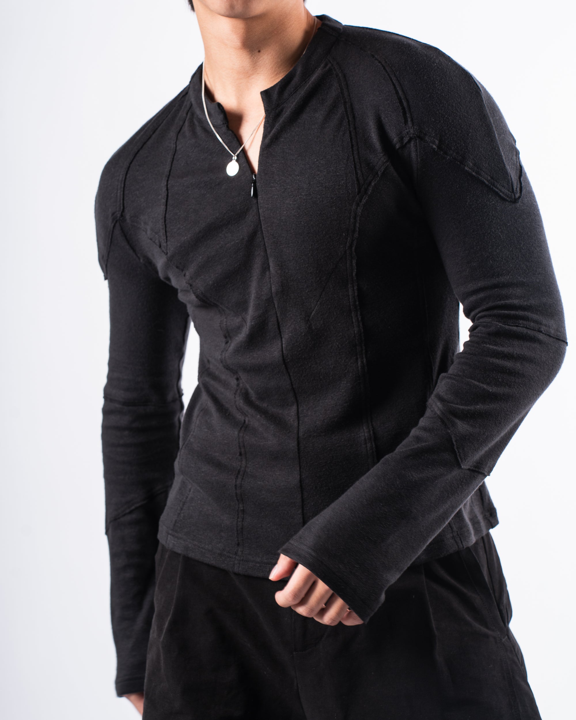 Crescent Henley