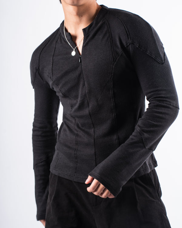 Crescent Henley