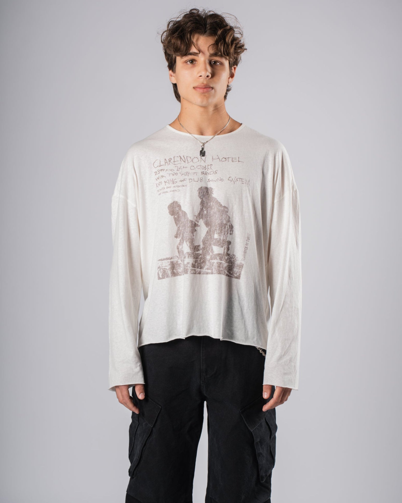 Killingjoke LS Tee