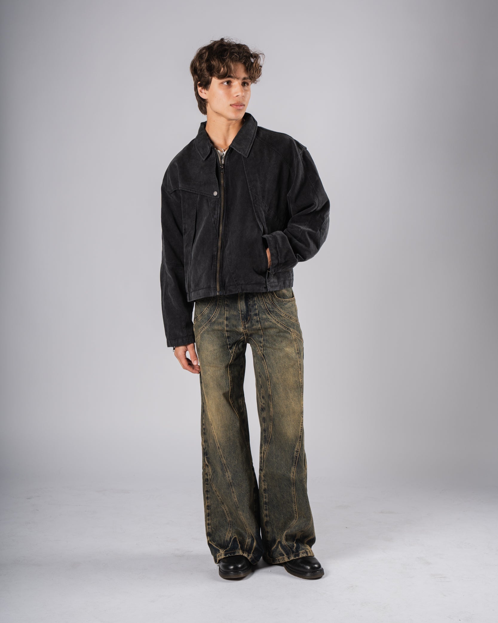 Hunter Jacket