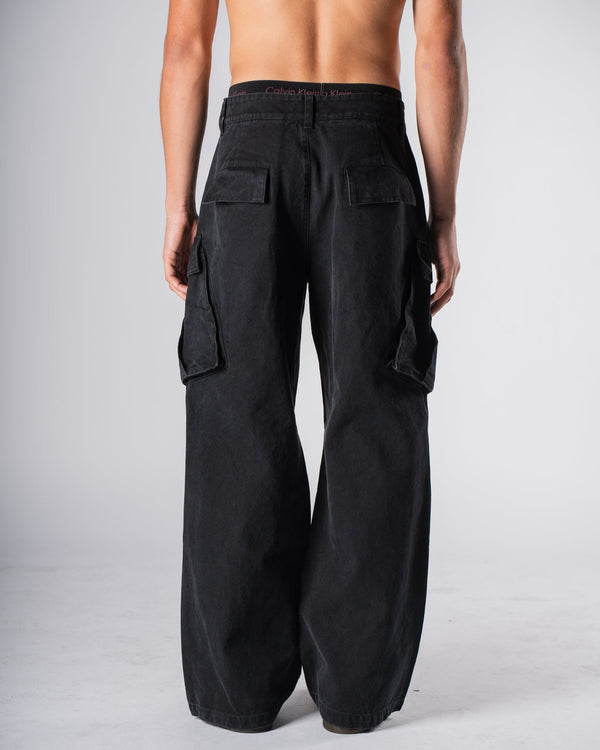 Canvas Cargos