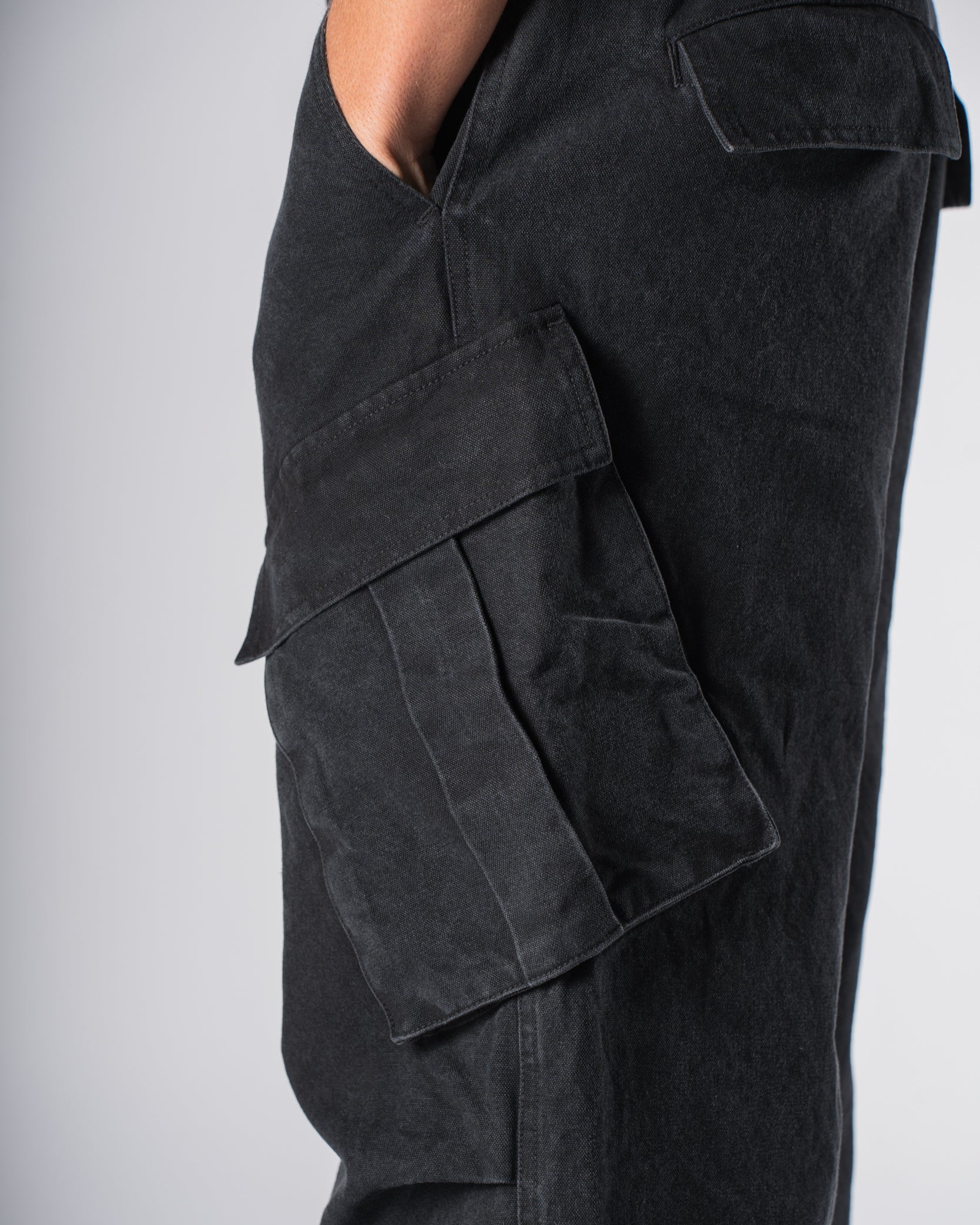 Canvas Cargos