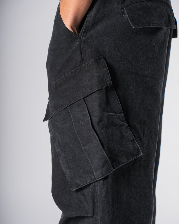 Canvas Cargos