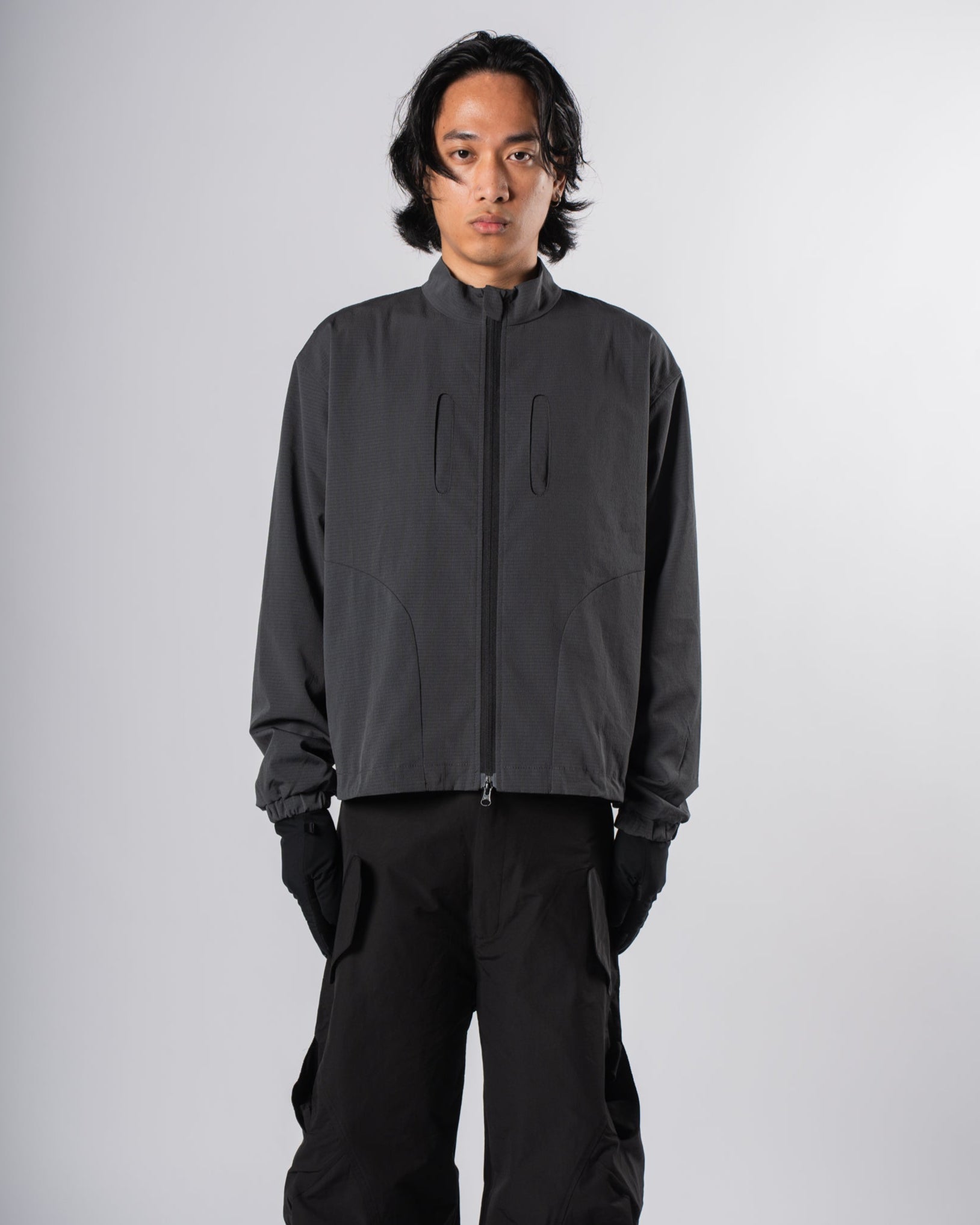 Gauze Jacket