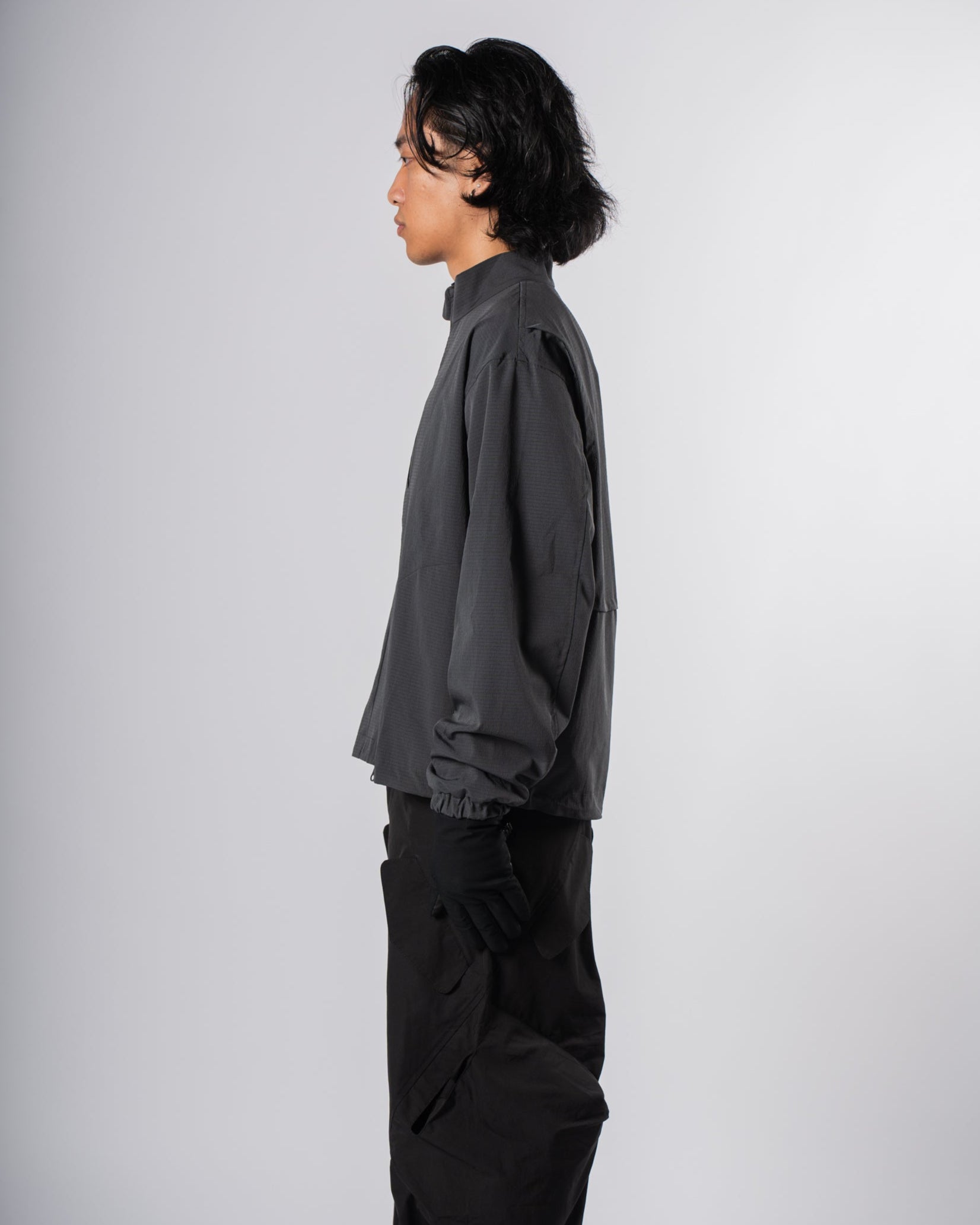 Gauze Jacket