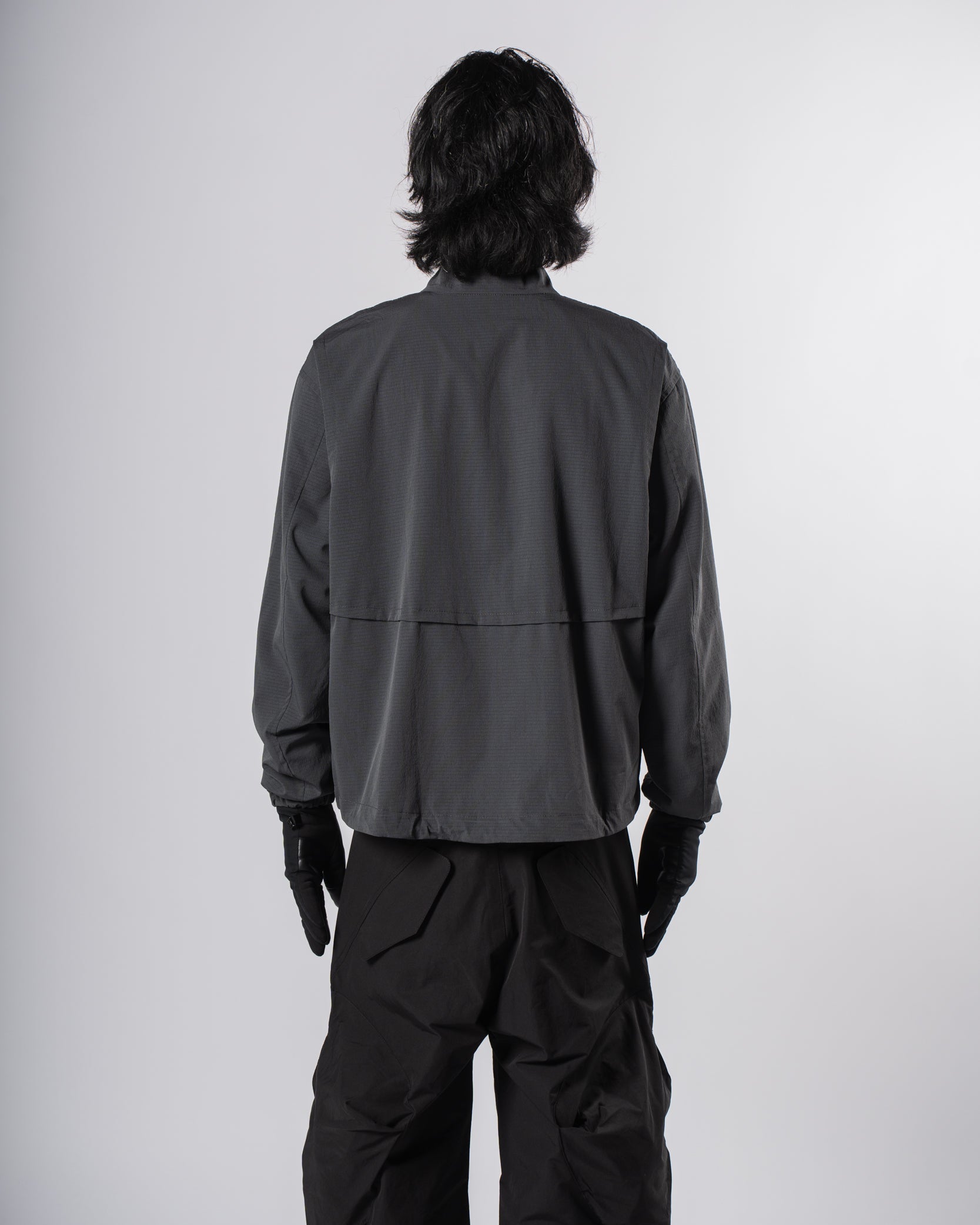 Gauze Jacket