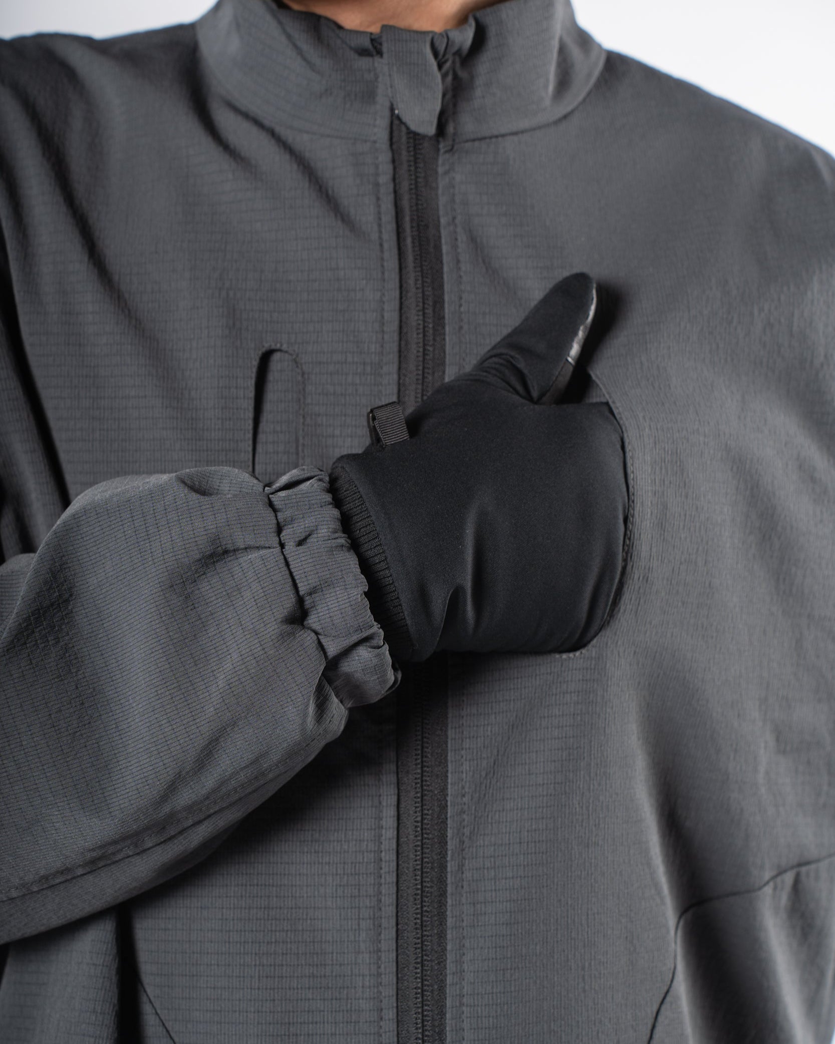 Gauze Jacket