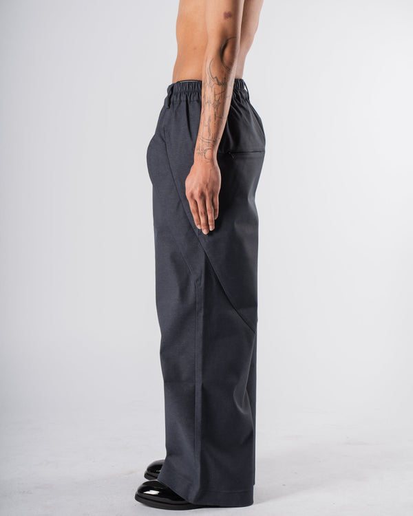 Shell Trousers Navy