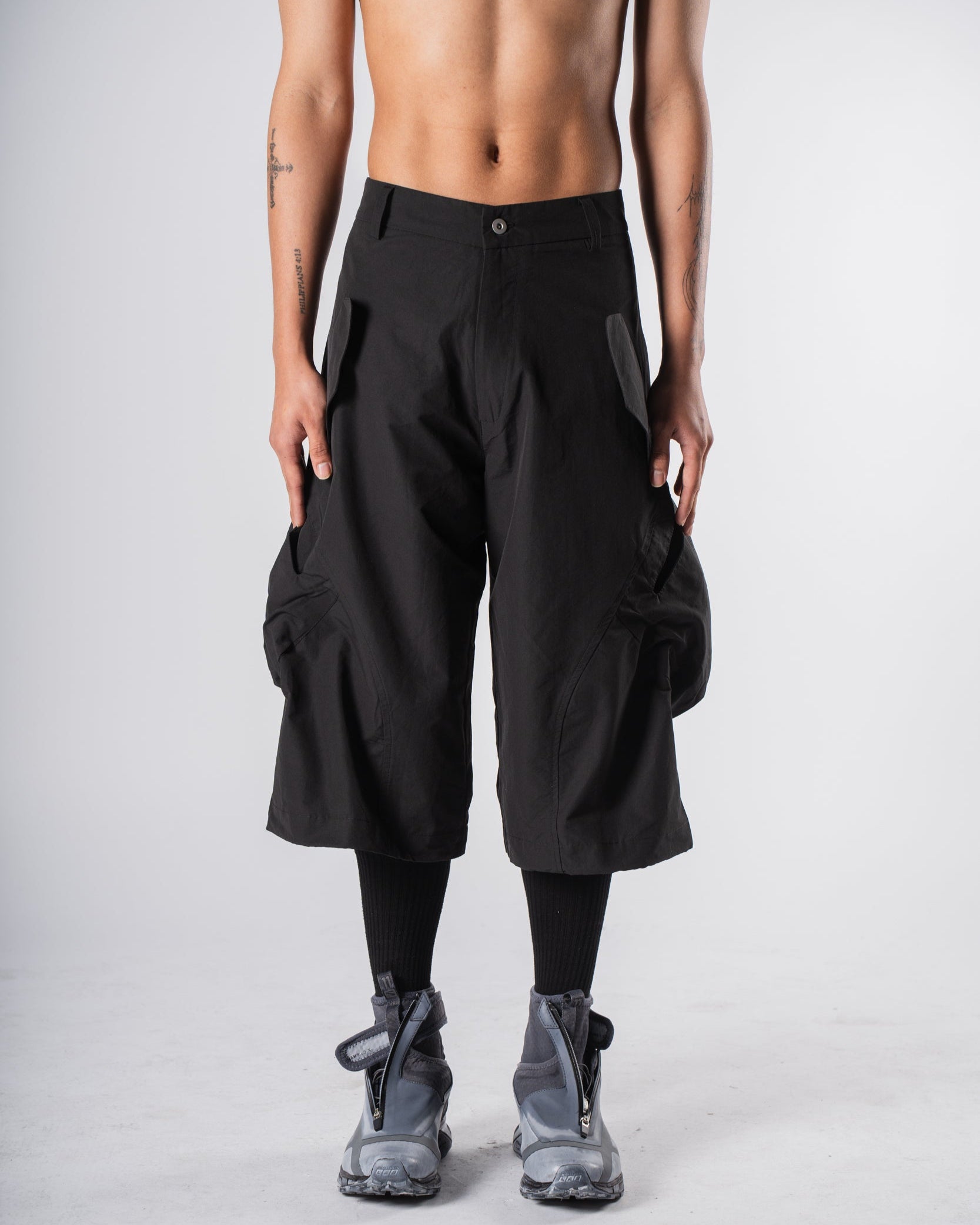 Trooper Shorts