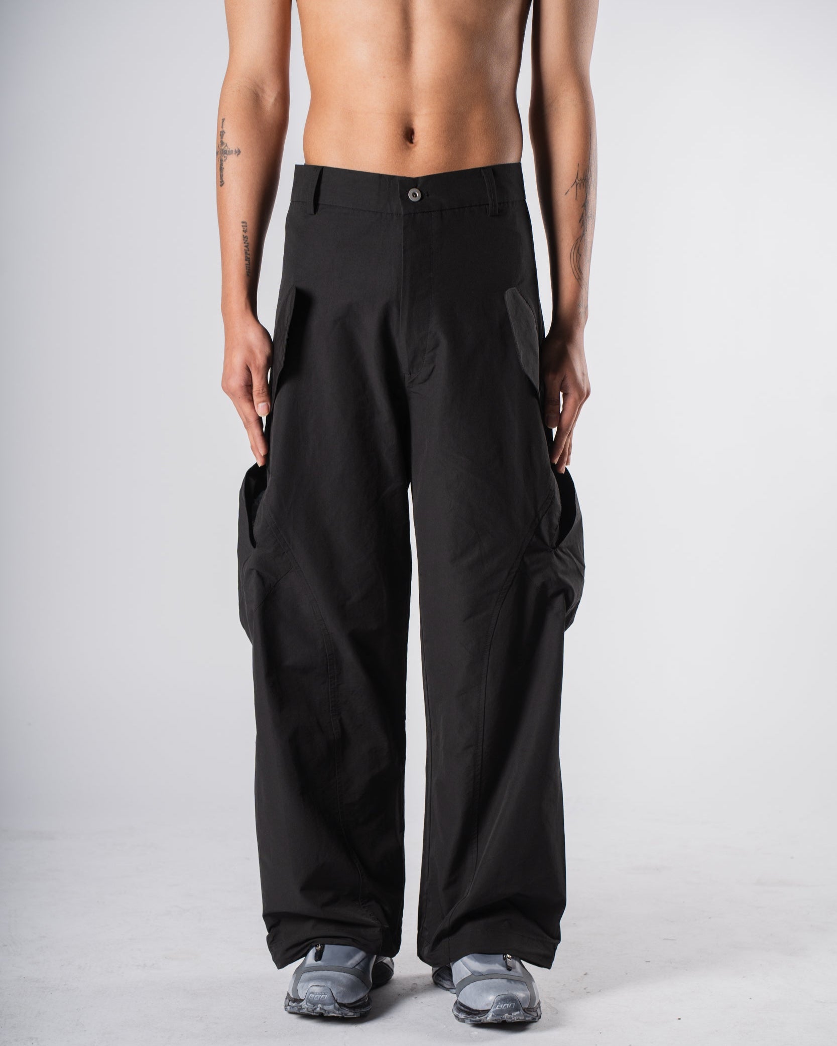 Trooper Cargos