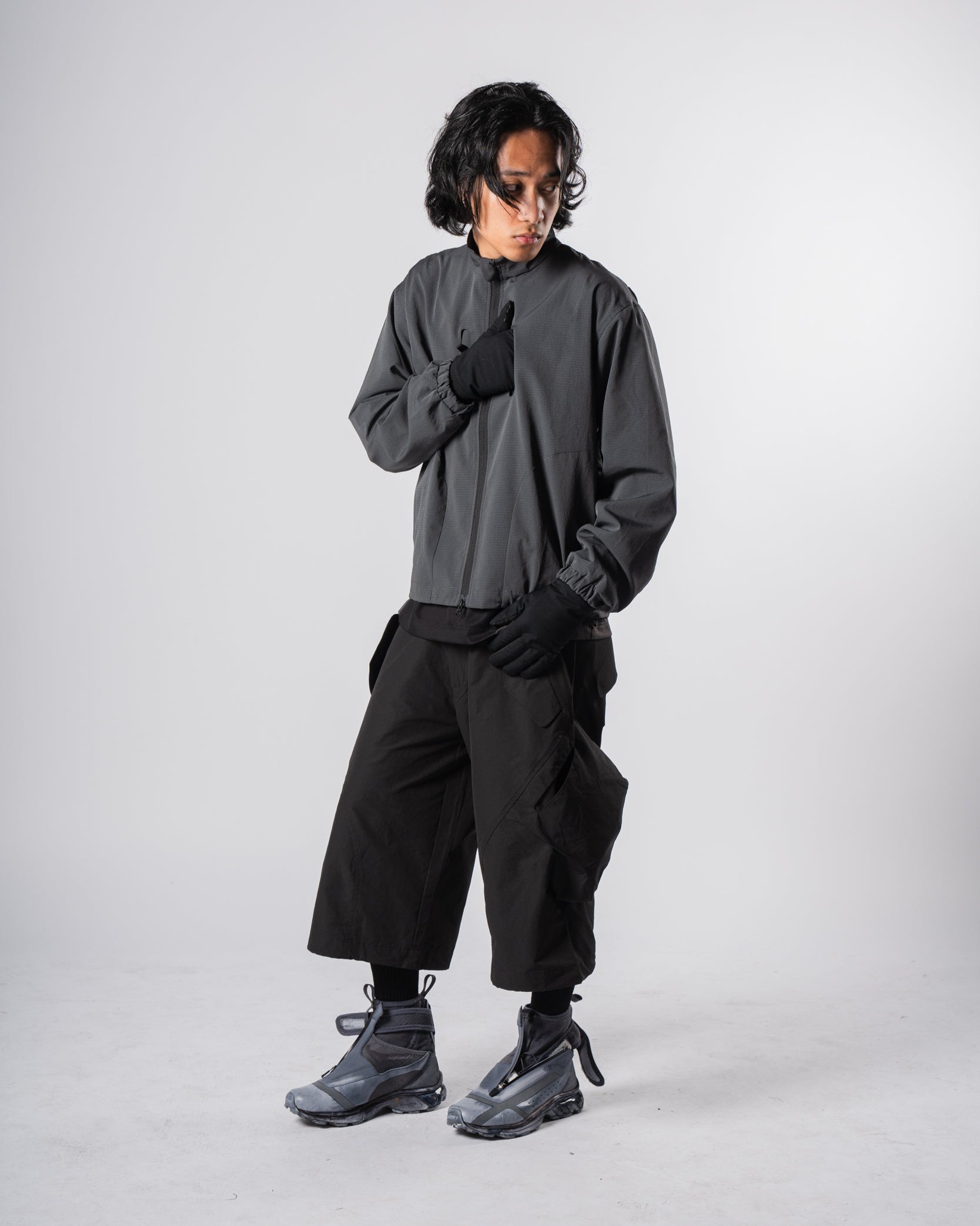 Gauze Jacket