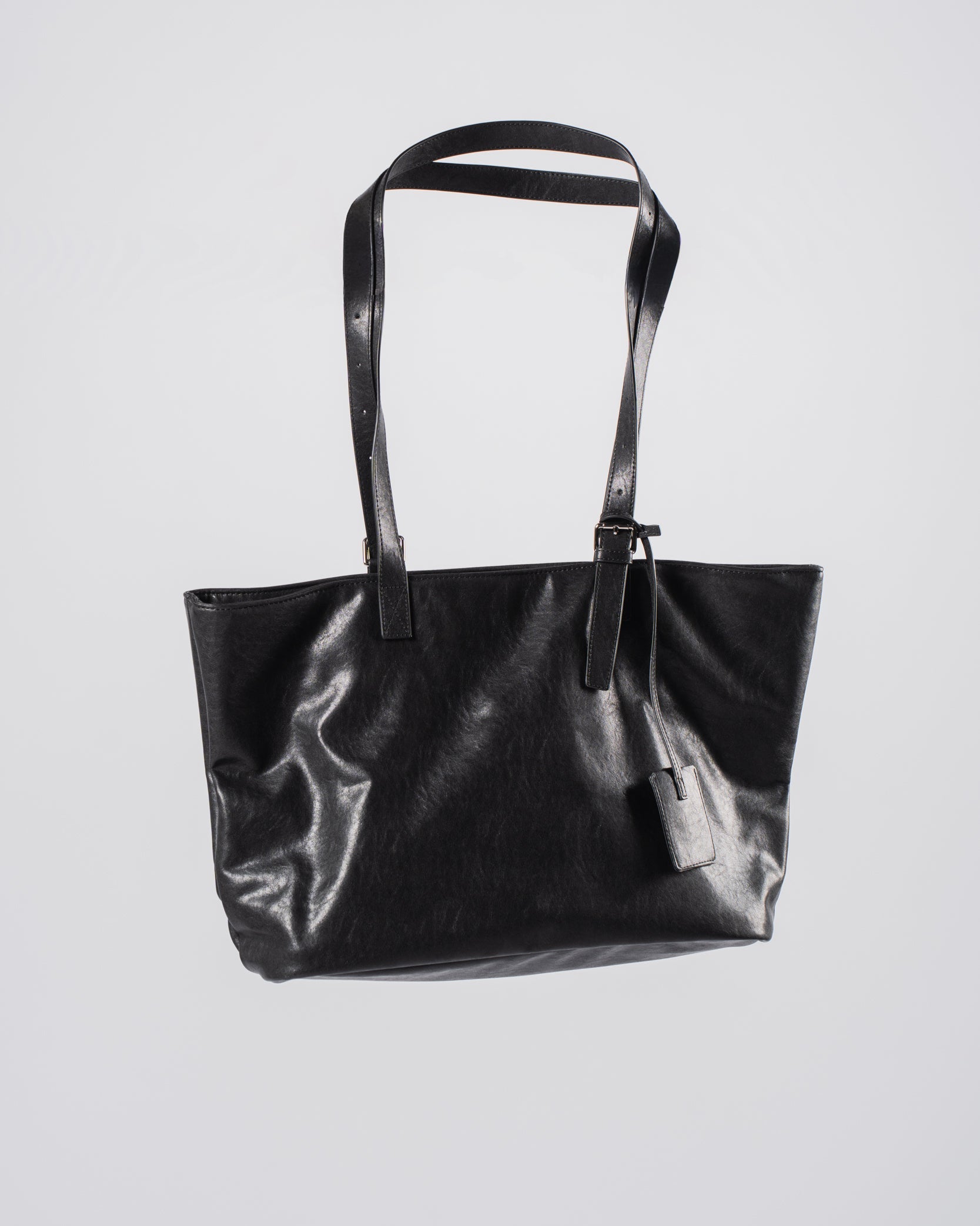 Leather Tote Bag