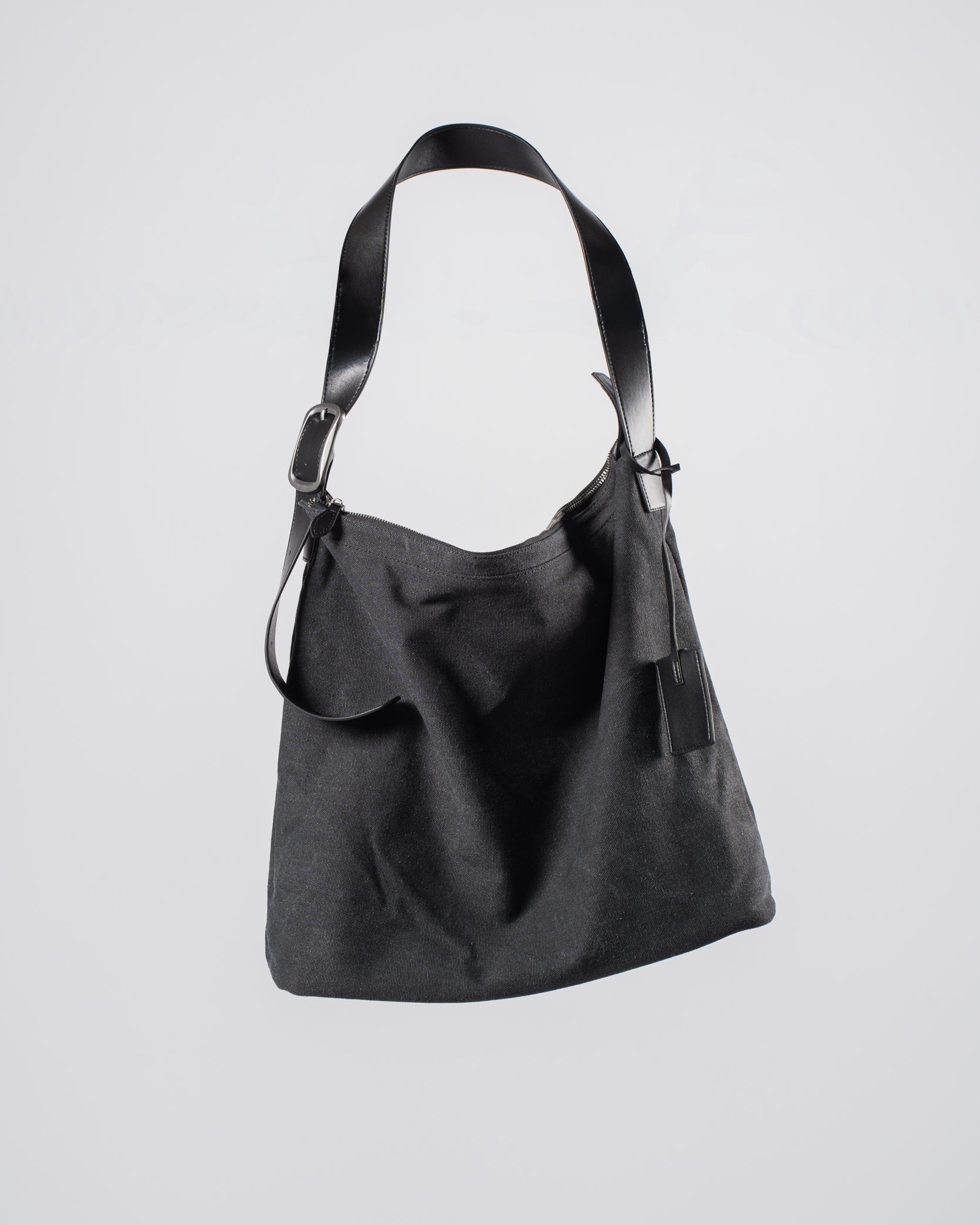 Canvas Hobo Bag