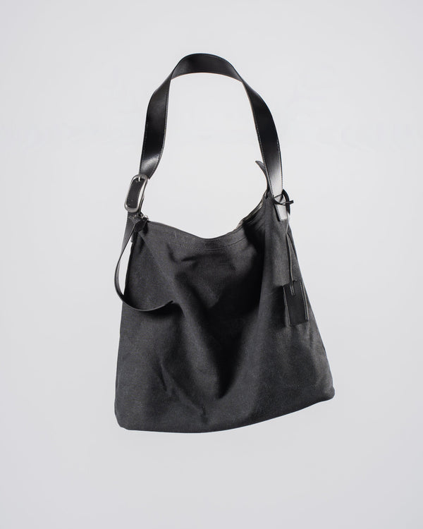 Canvas Hobo Bag