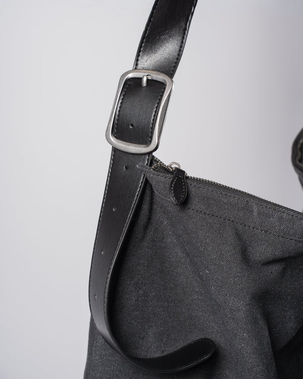 Canvas Hobo Bag