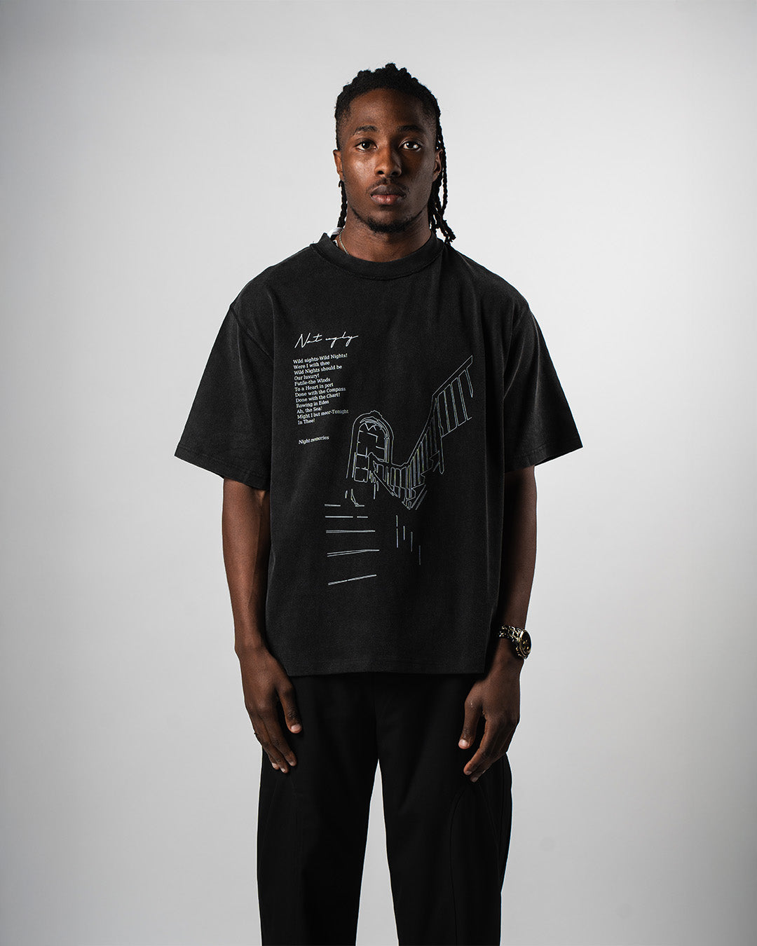 Night Memories Tee