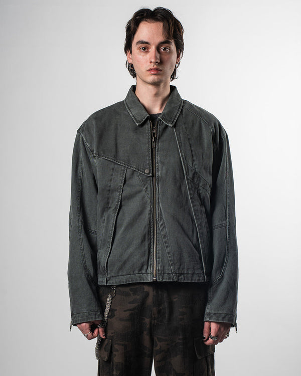 Hunter Jacket Grey