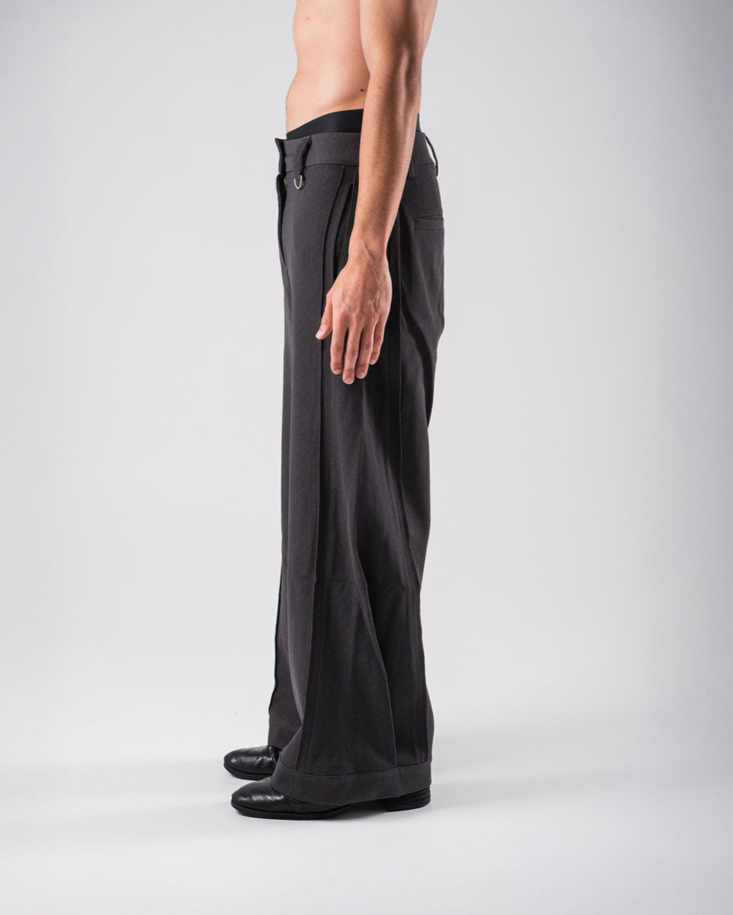 Machete Trousers Grey