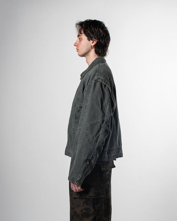 Hunter Jacket Grey