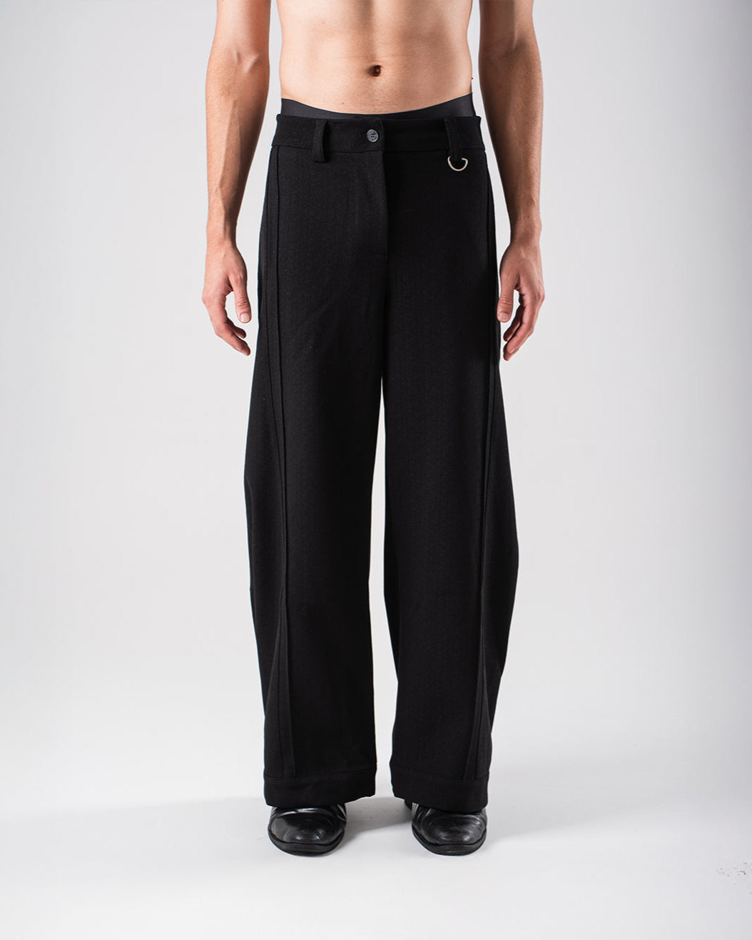 Machete Trousers Black