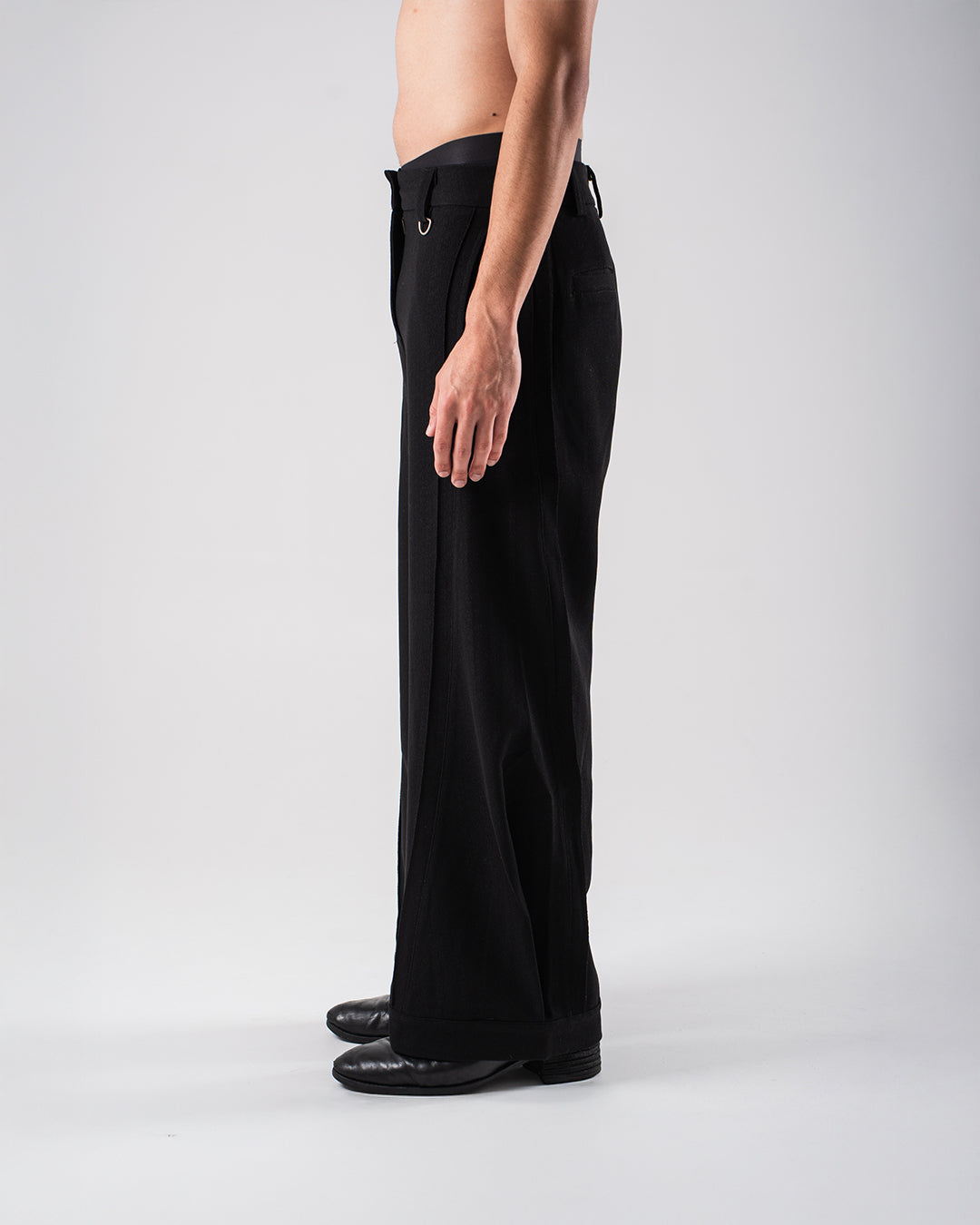 Machete Trousers Black