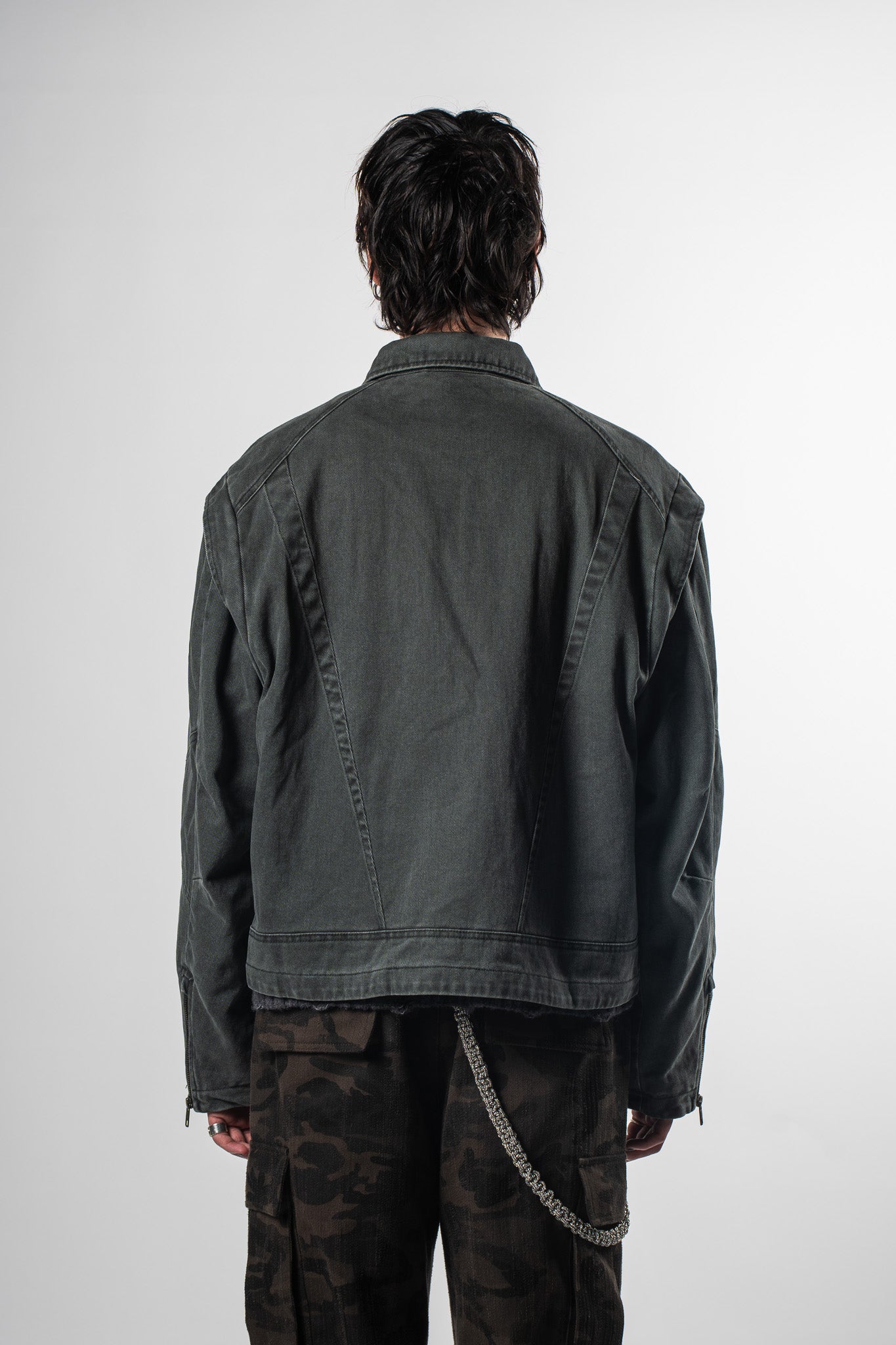 Structural Hunter Jacket