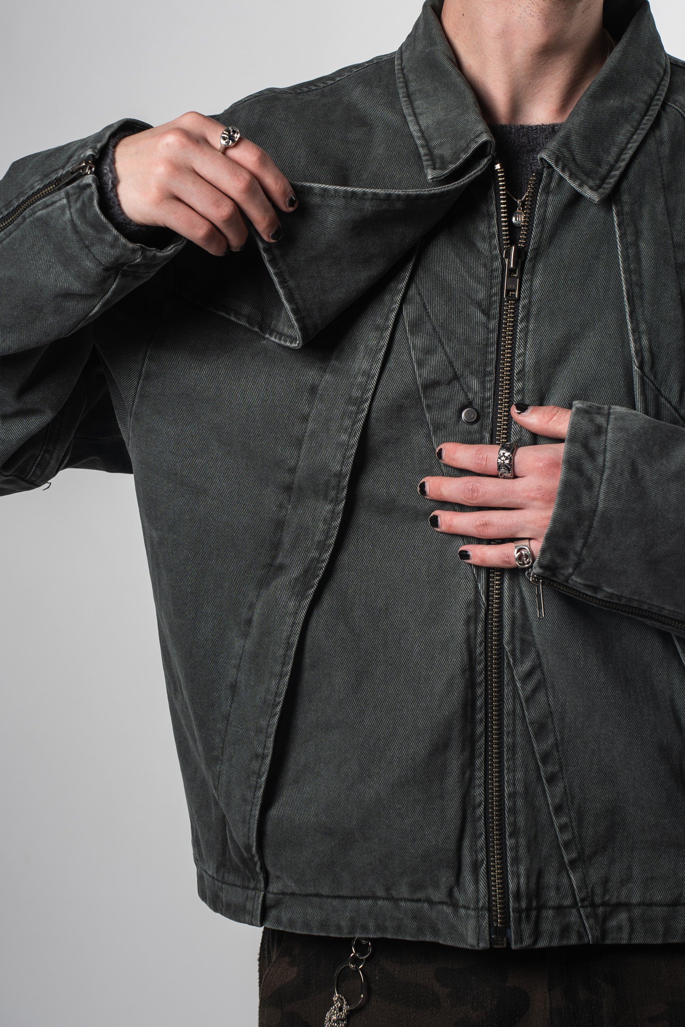 Structural Hunter Jacket