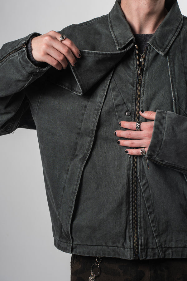 Structural Hunter Jacket