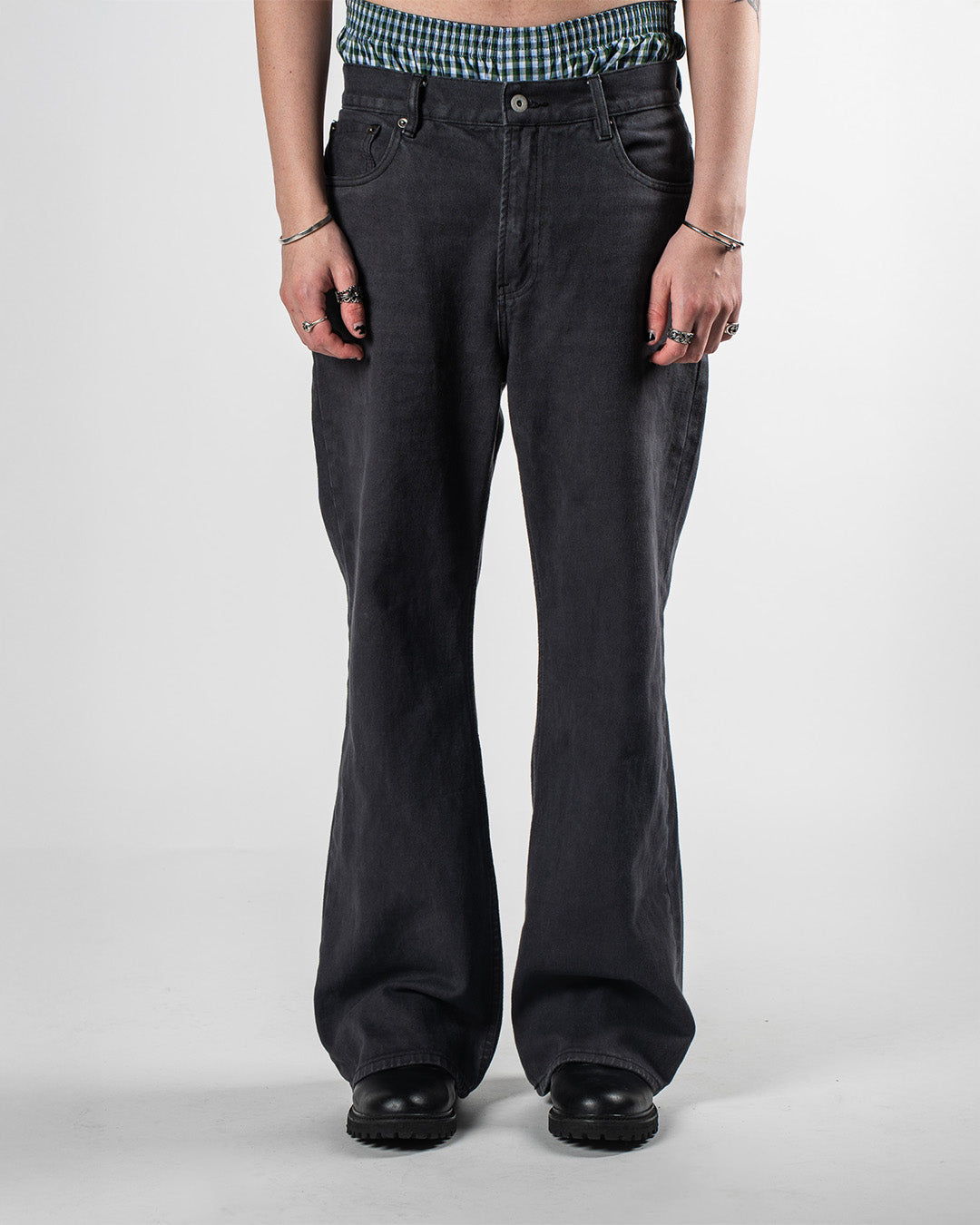 Vintage Flared Jeans