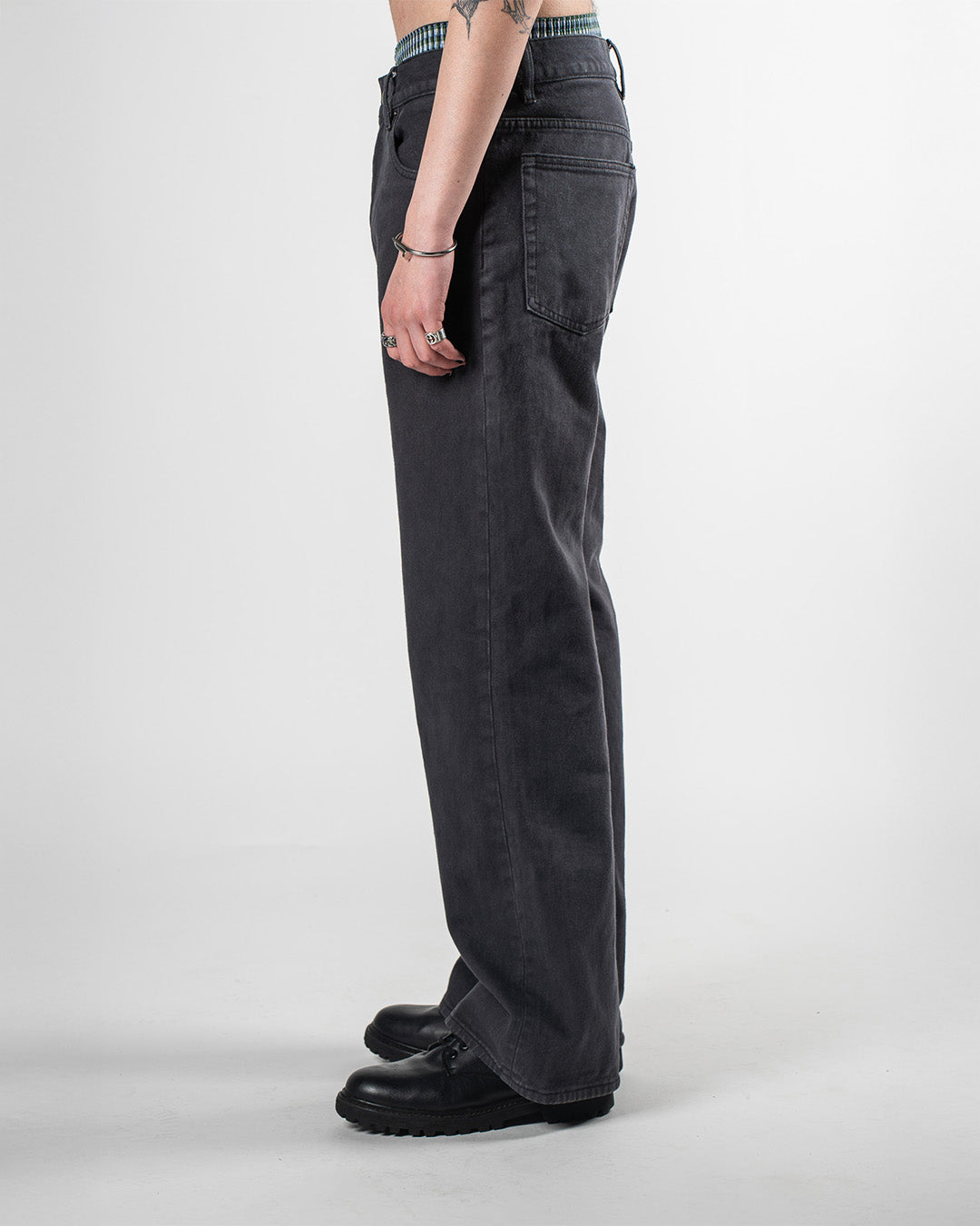 Vintage Flared Jeans