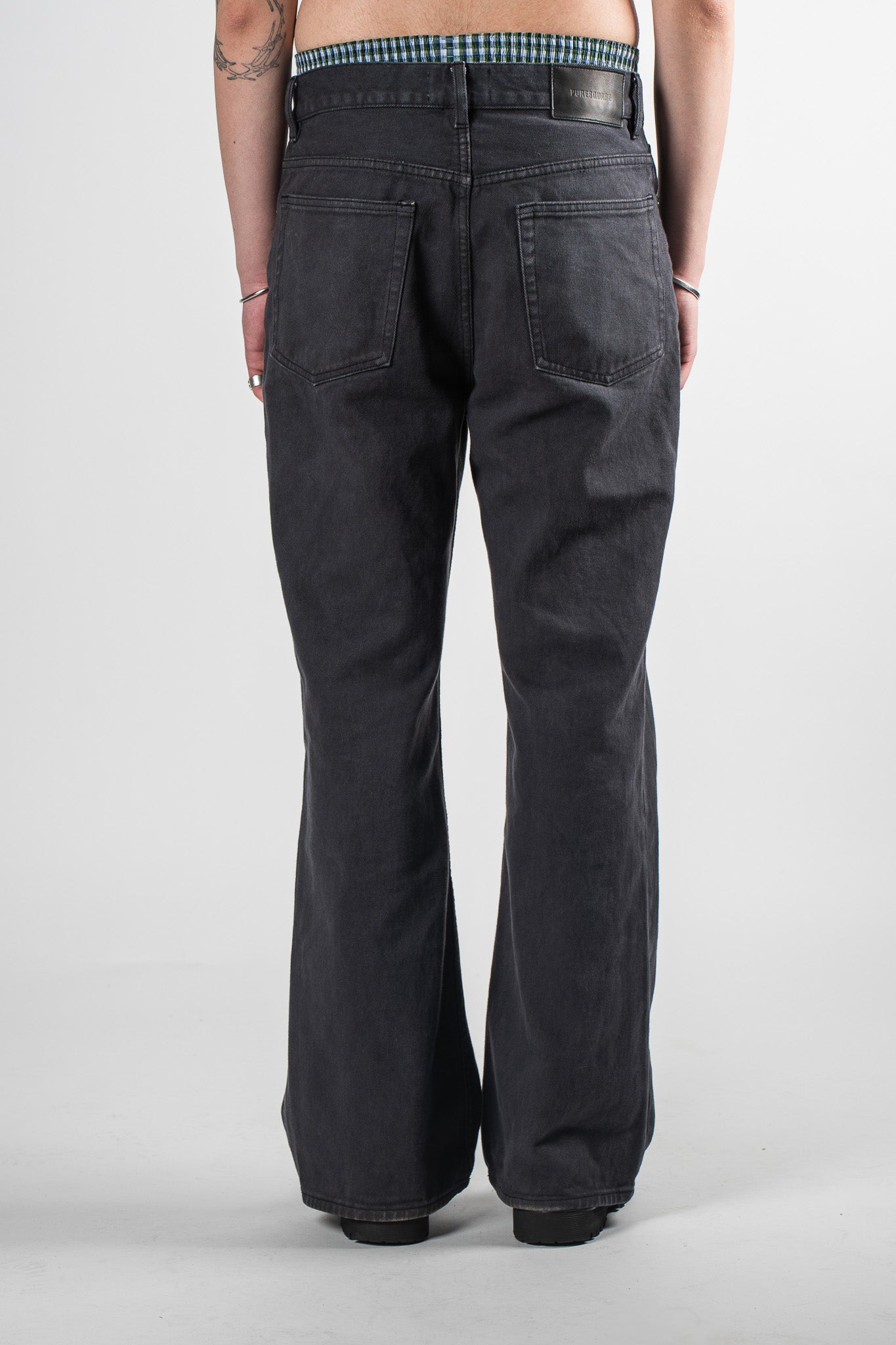 Vintage Flared Jeans