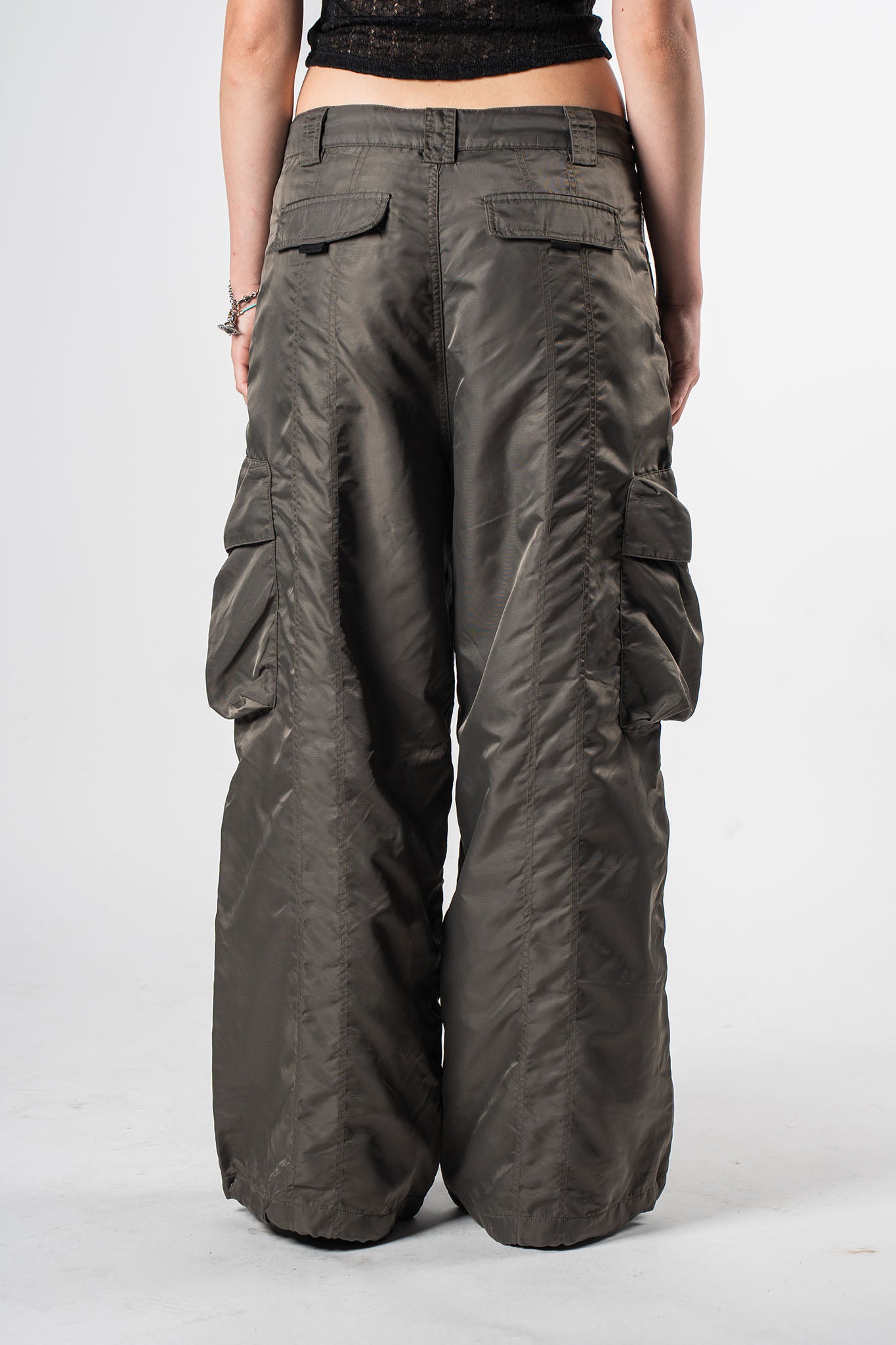 Trooper Cargos Green