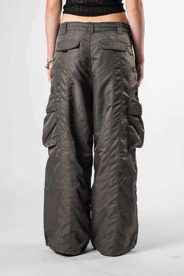 Trooper Cargos Green