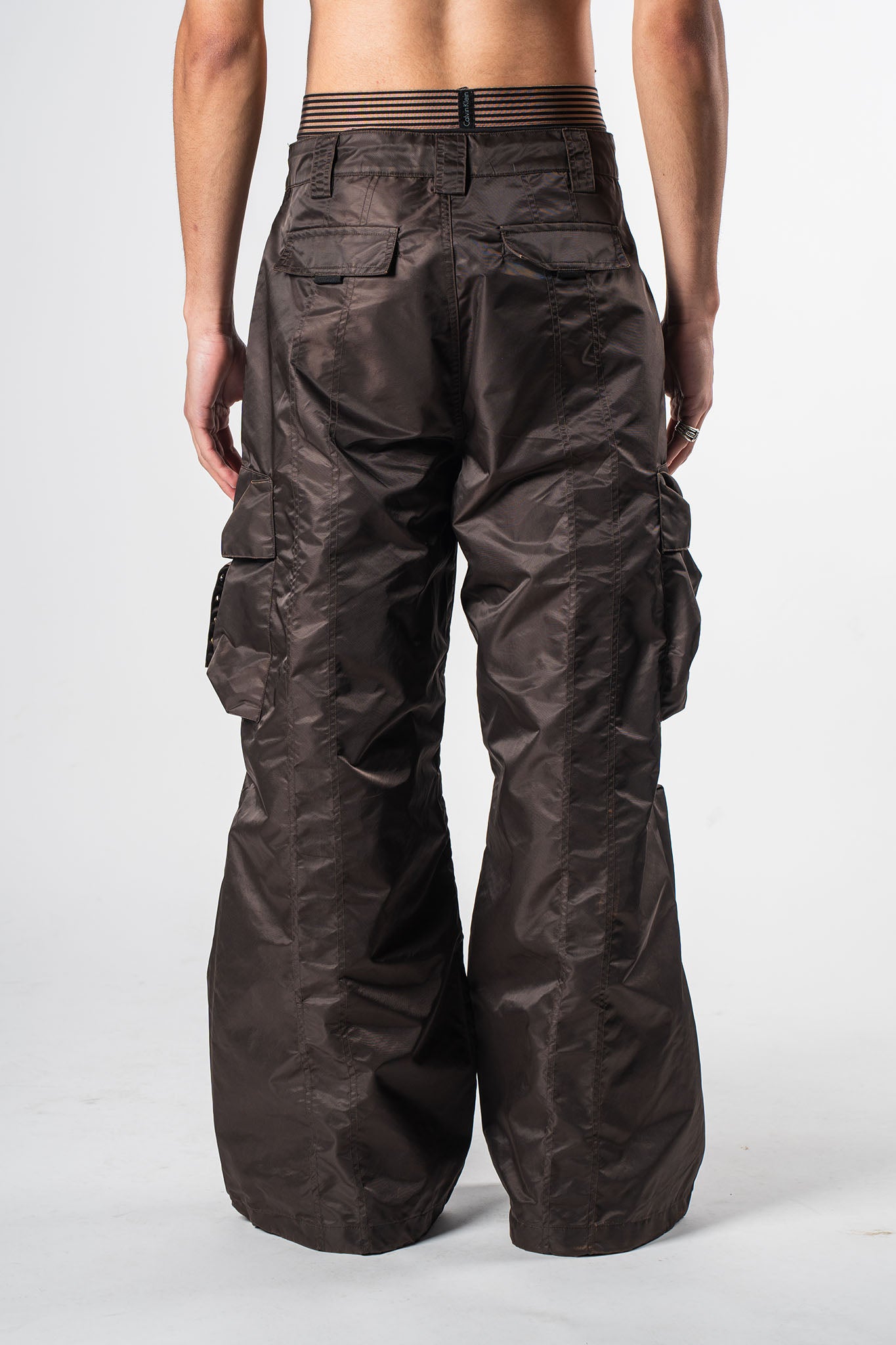 Trooper Cargos Brown