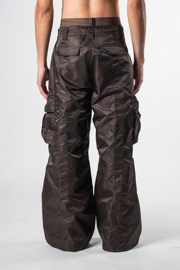 Trooper Cargos Brown